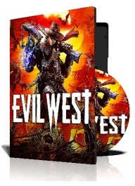 Evil West PC کامپیوتر